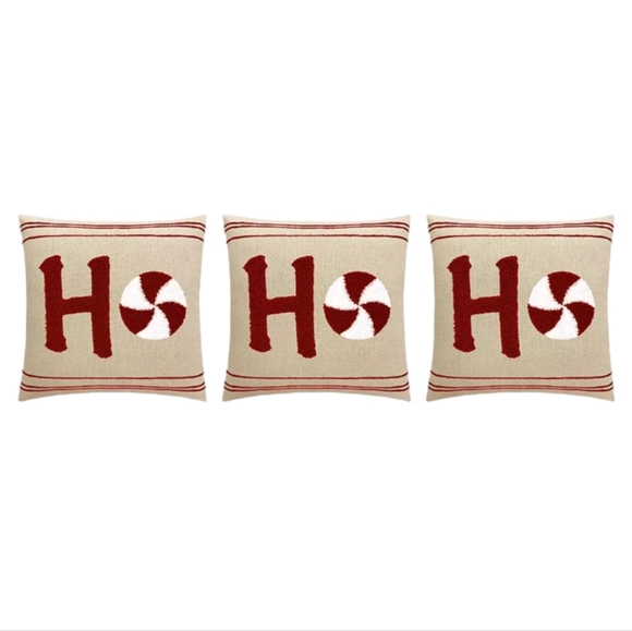 NEW 🇺🇸 St. Nicholas Square Throw Cushions from Kohl's - Picture 3 of 4